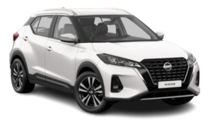Nissan Kicks Carro por Assinatura Rentcars